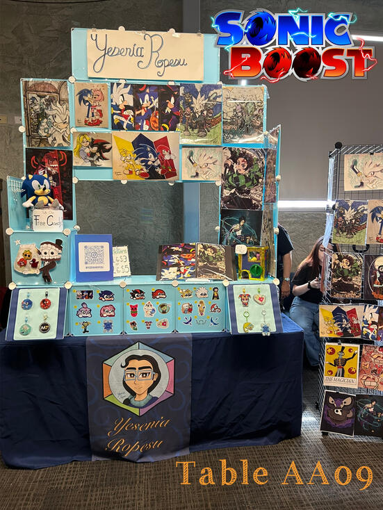 Sonic Boost Convention 2026